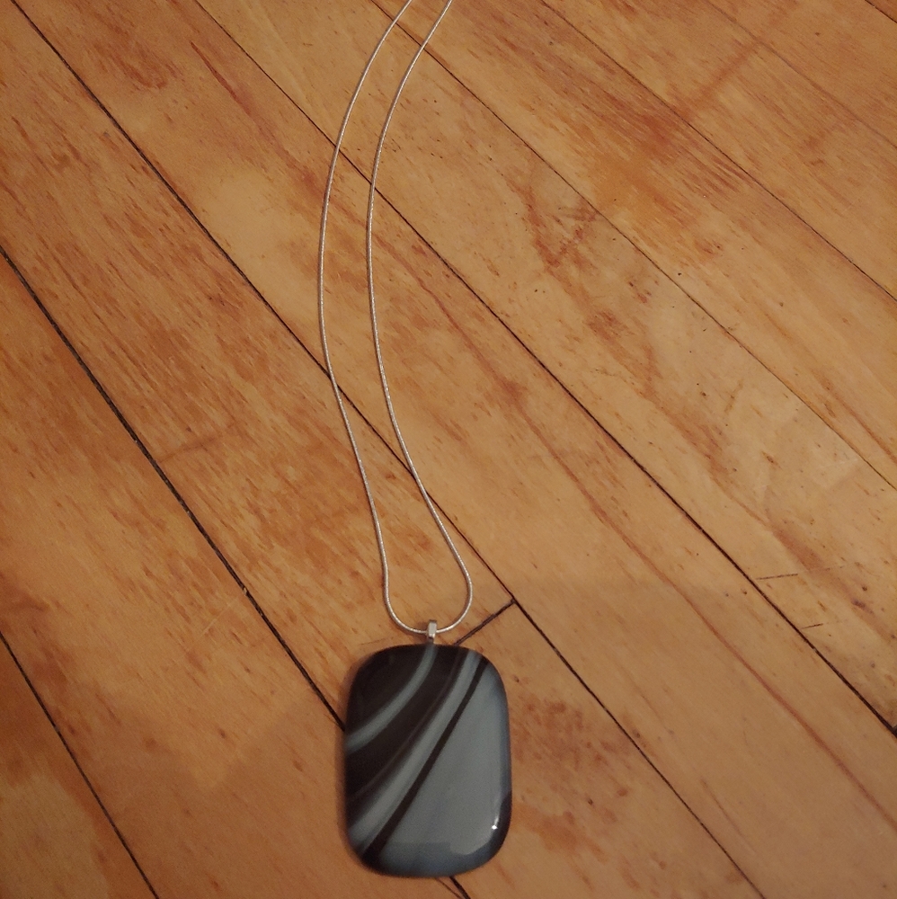 Handmade Glass Pendant